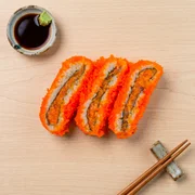 MINI013 Sandwich Sushi Bento