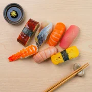 MINI014 Sushi Bento Moriawase