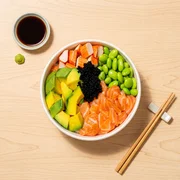 DON003 Poke Bowl